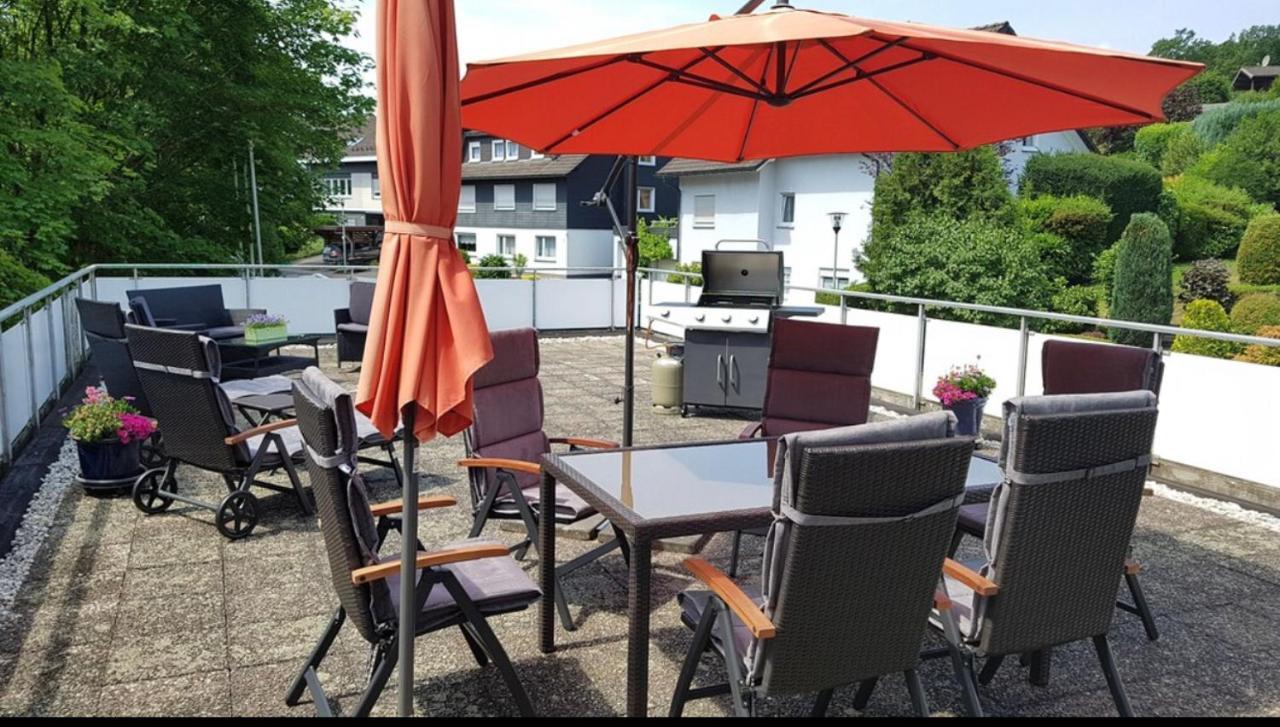 Ferienwohnung & Zimmer Olpe bei Meschede Εξωτερικό φωτογραφία